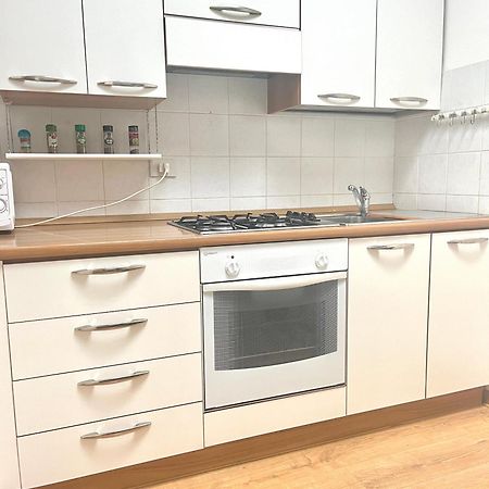 Apartment City Center Trieste Bagian luar foto
