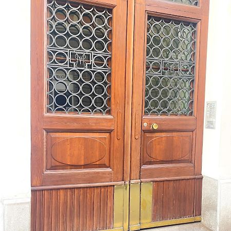 Apartment City Center Trieste Bagian luar foto