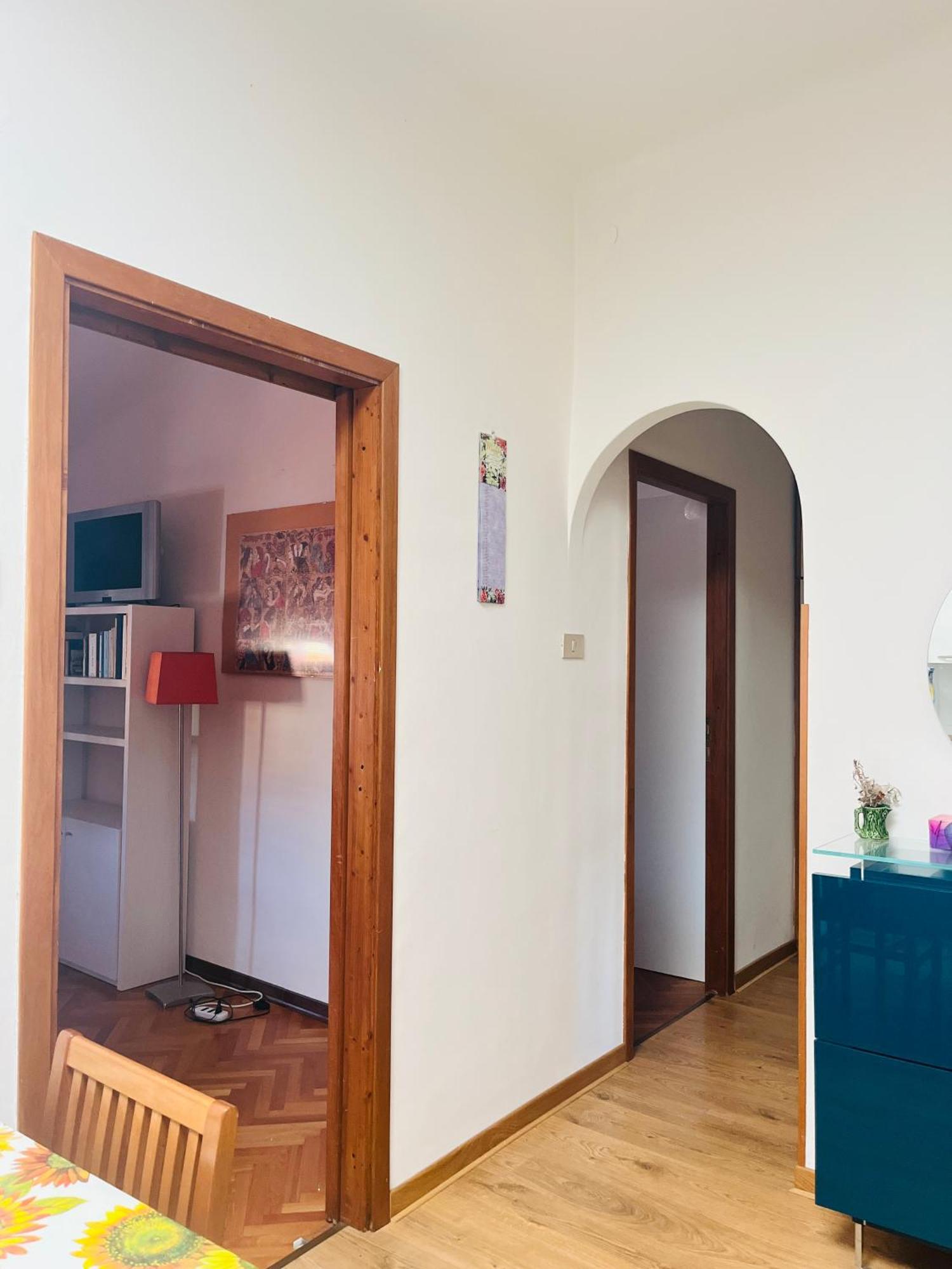 Apartment City Center Trieste Bagian luar foto