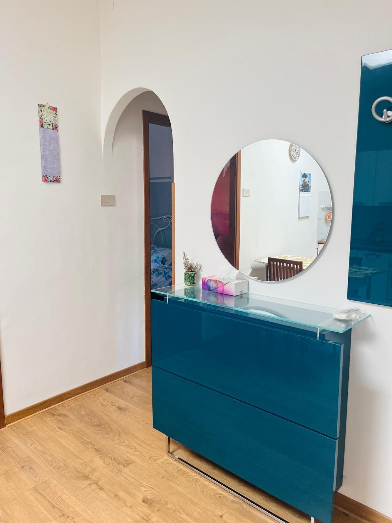 Apartment City Center Trieste Bagian luar foto