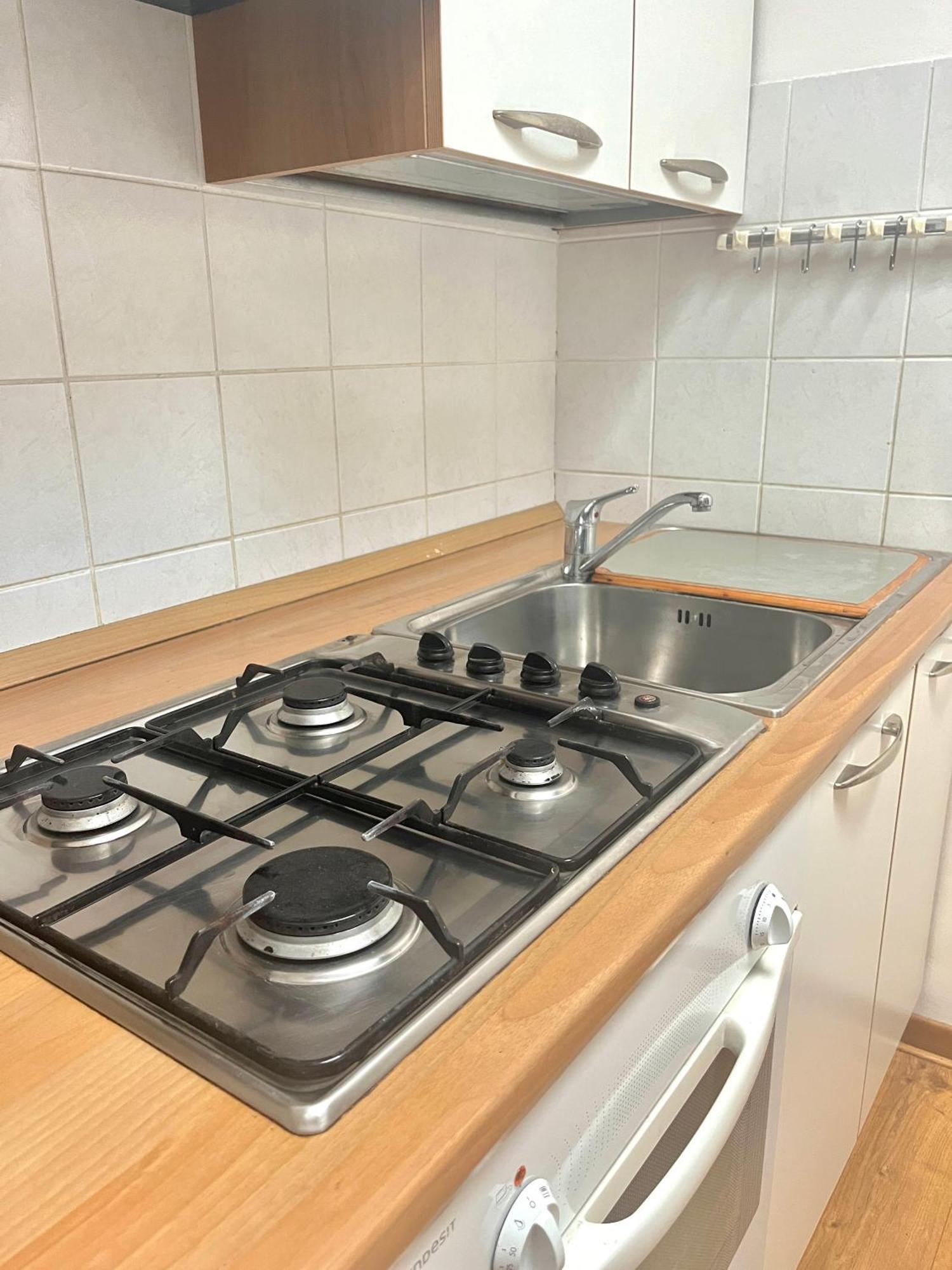 Apartment City Center Trieste Bagian luar foto