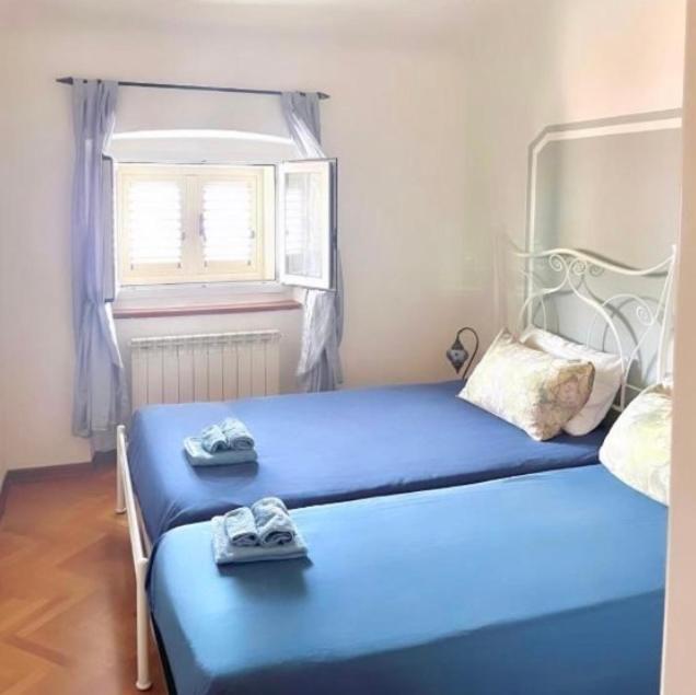 Apartment City Center Trieste Bagian luar foto